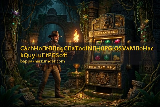 Tool hack game Đường Mạt Chược Mahjong Ways 1 & 2